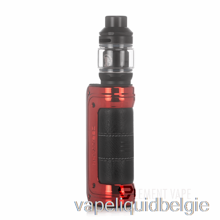 Vape Smaken Geek Vape Max100 (aegis Max 2) 100w Kit Rood